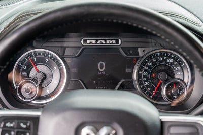 2020 RAM 2500 Laramie