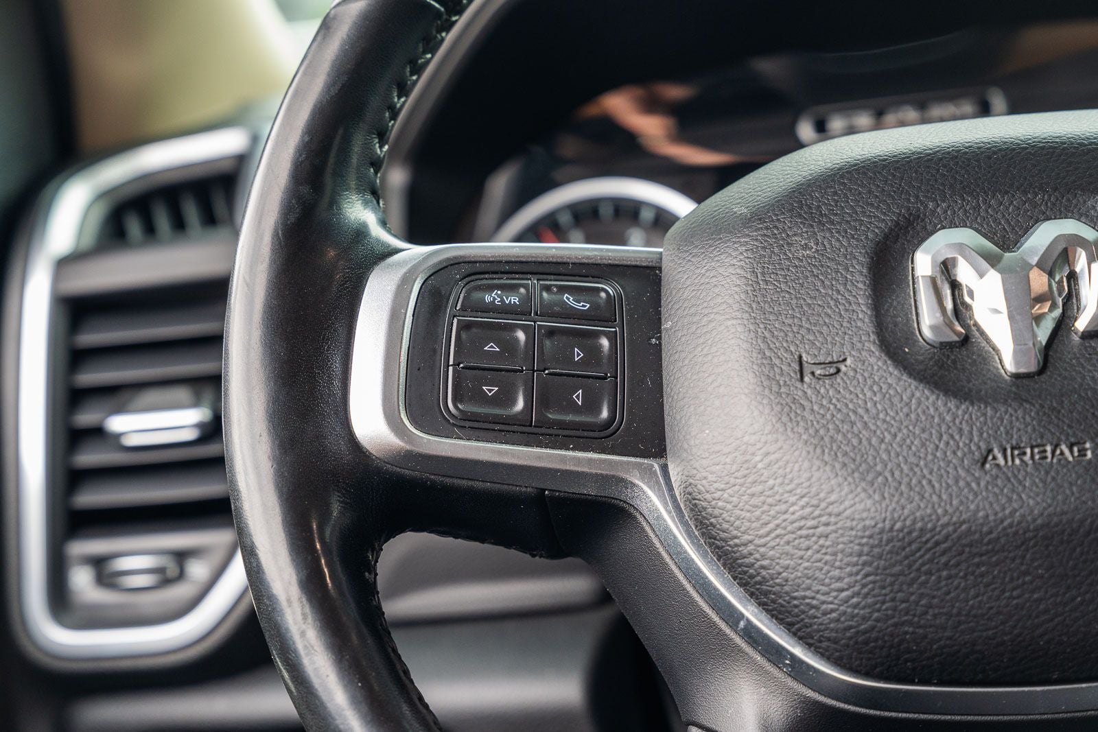 2020 RAM 2500 Laramie