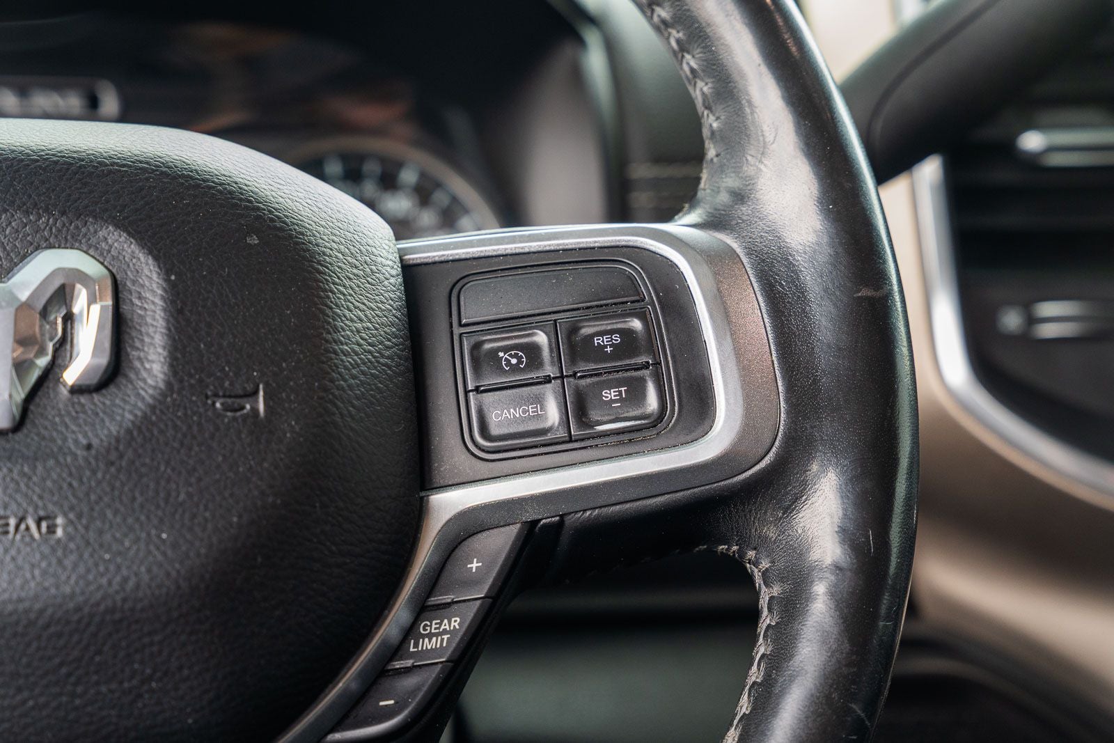 2020 RAM 2500 Laramie