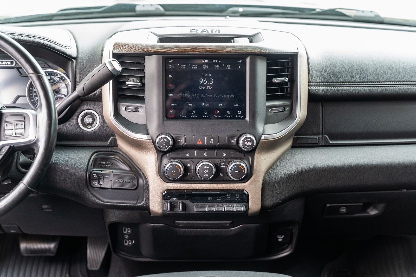 2020 RAM 2500 Laramie