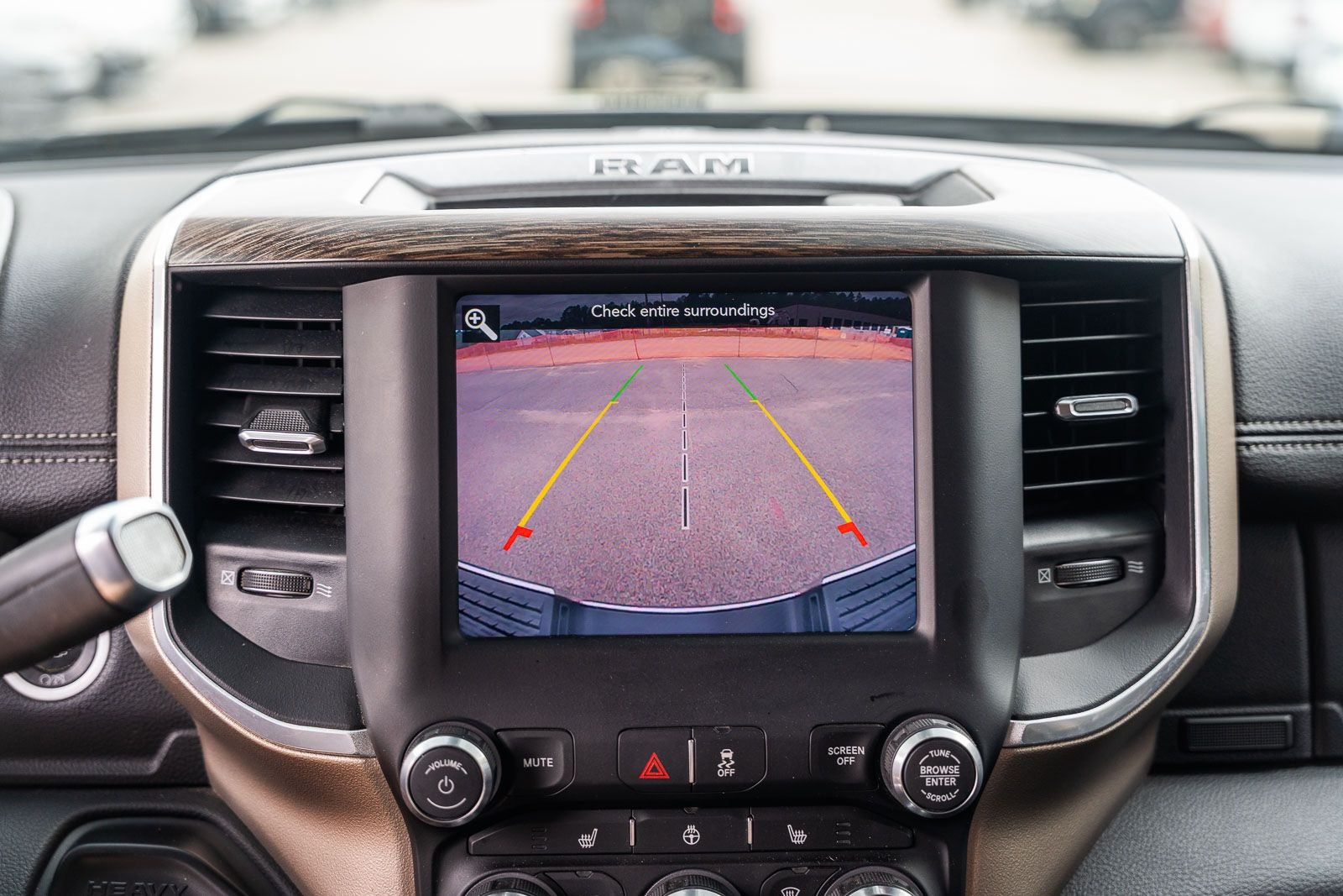 2020 RAM 2500 Laramie