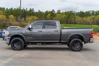 2020 RAM 2500 Laramie