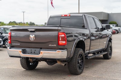2020 RAM 2500 Laramie