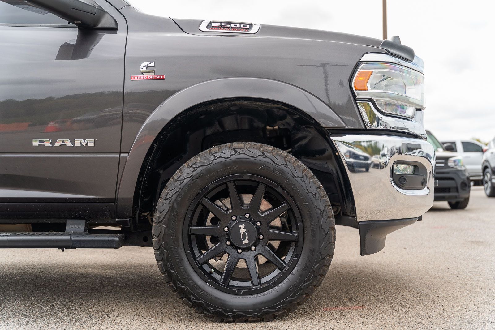 2020 RAM 2500 Laramie