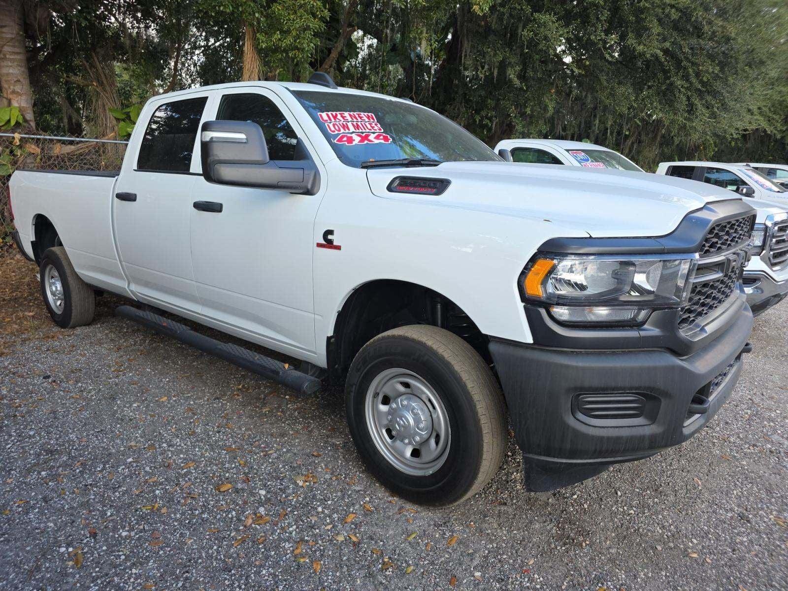 2024 RAM 2500 Tradesman