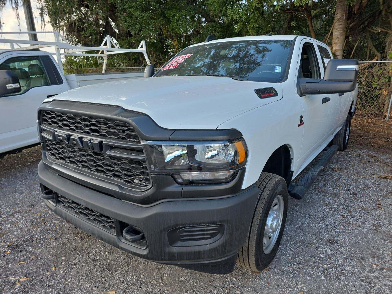 2024 RAM 2500 Tradesman