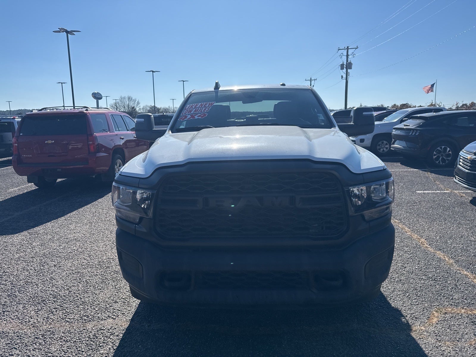 2024 RAM 2500 Tradesman