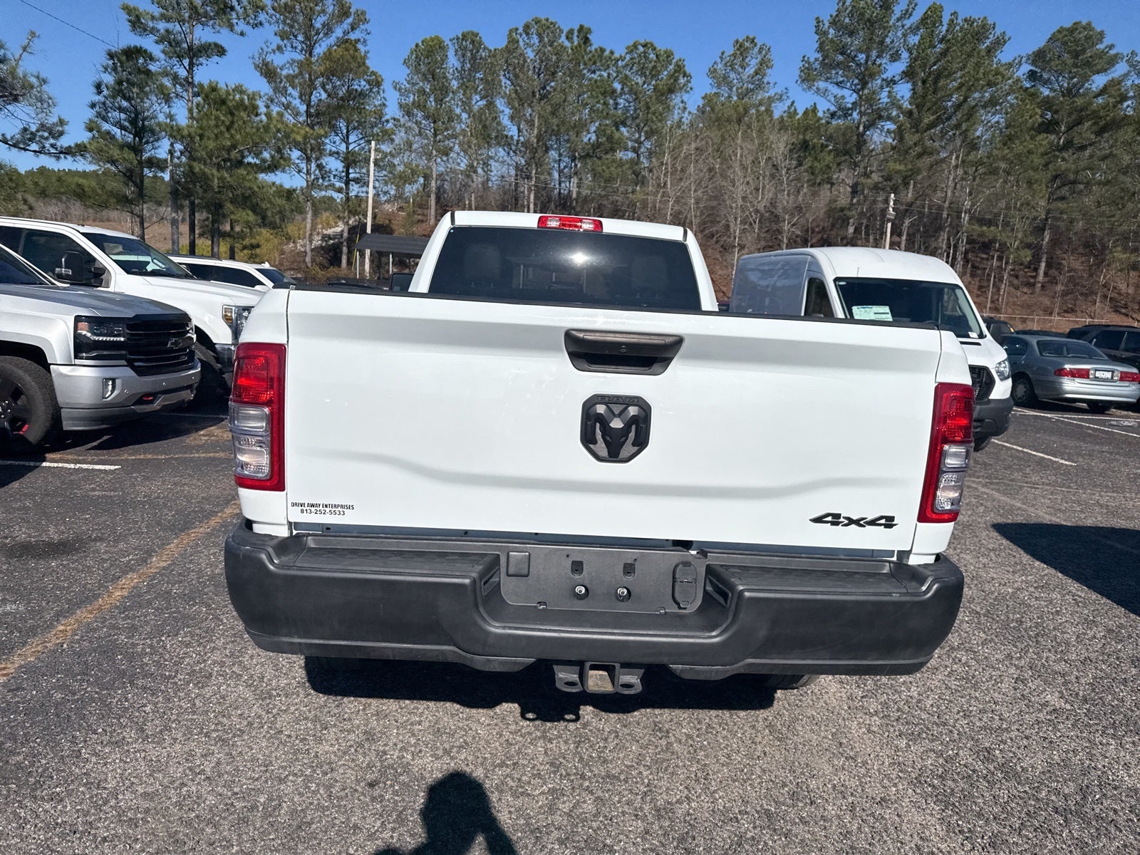 2024 RAM 2500 Tradesman