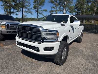 2021 RAM 2500 Laramie