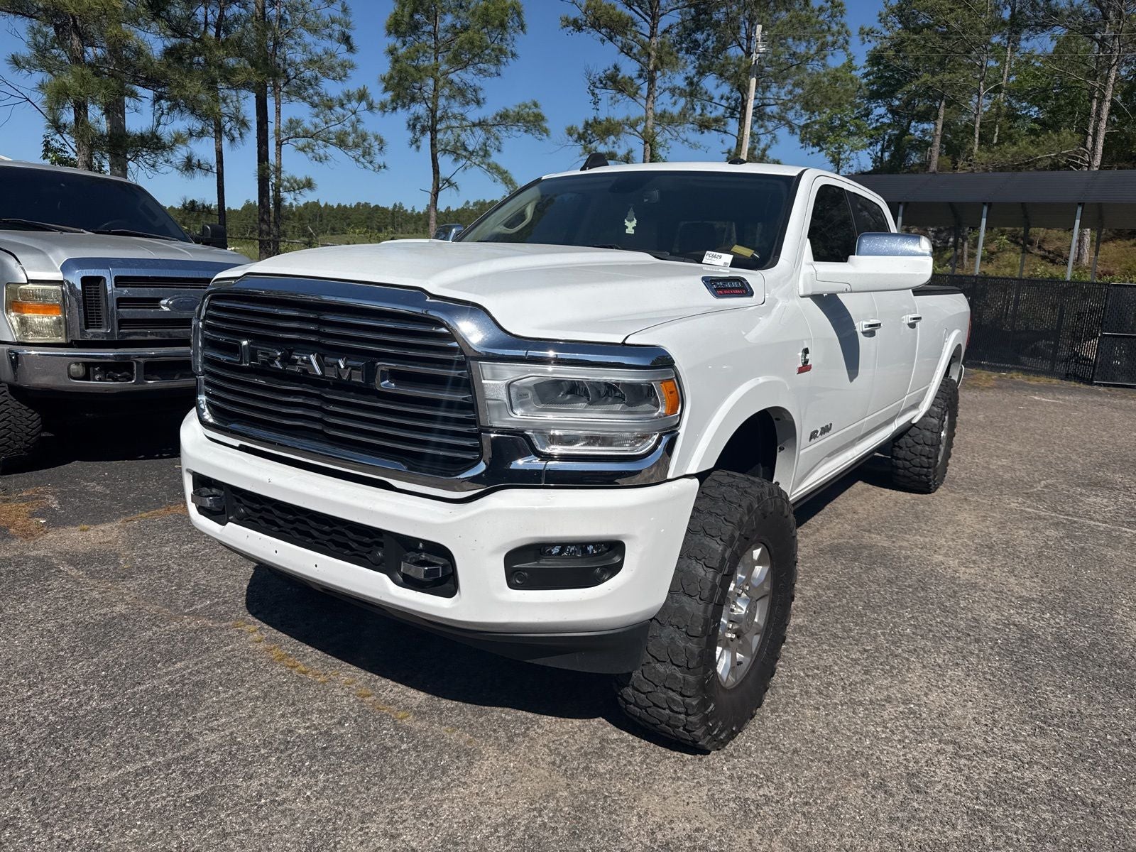 2021 RAM 2500 Laramie