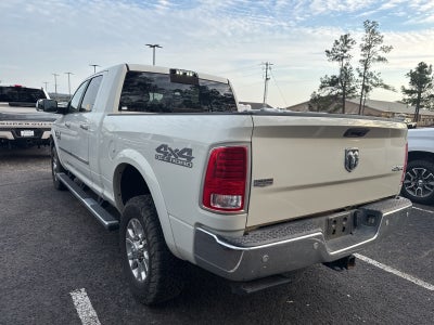 2016 RAM 2500 Laramie