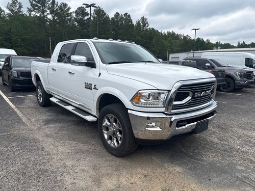 2018 RAM 2500 Laramie Longhorn
