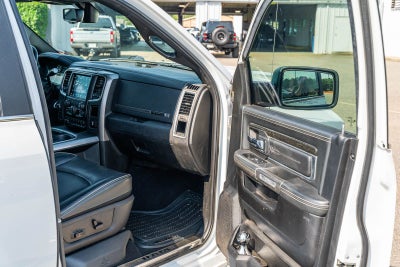 2018 RAM 2500 Laramie Longhorn