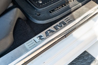 2018 RAM 2500 Laramie Longhorn