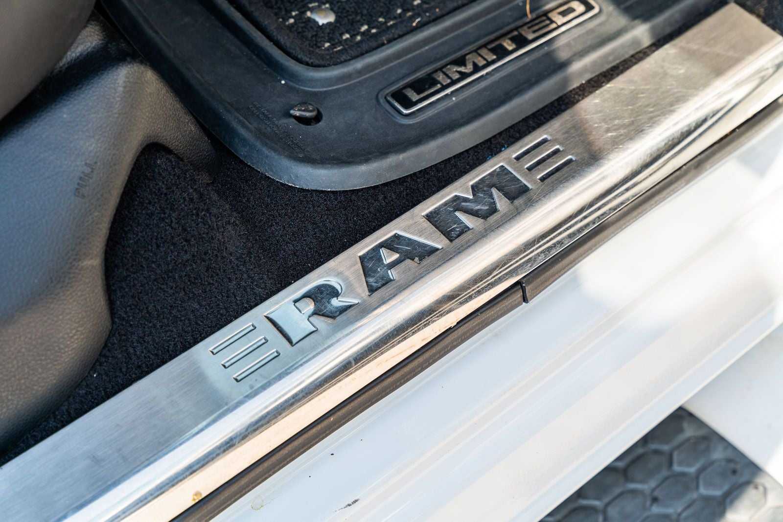 2018 RAM 2500 Laramie Longhorn