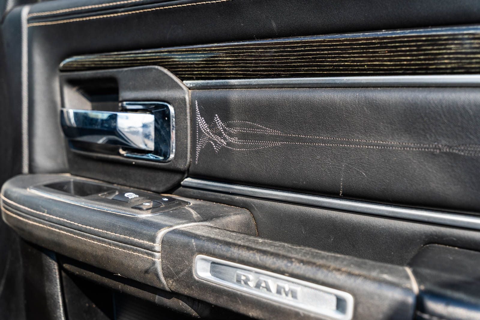 2018 RAM 2500 Laramie Longhorn