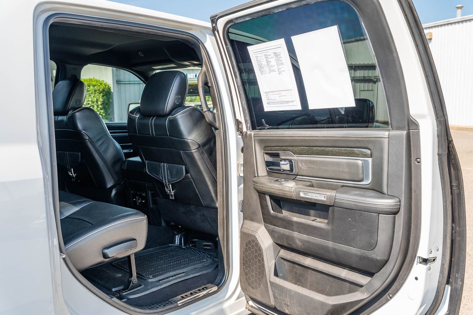2018 RAM 2500 Laramie Longhorn