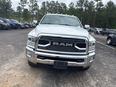 2018 RAM 2500 Laramie Longhorn