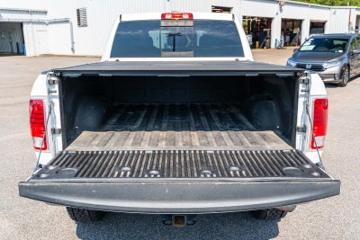 2018 RAM 2500 Laramie Longhorn