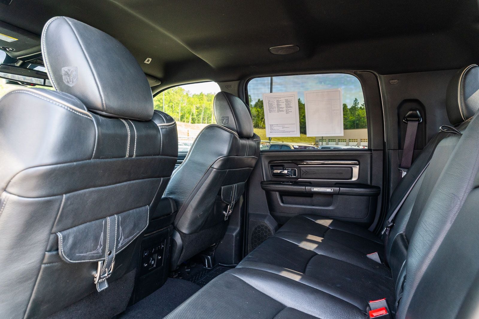2018 RAM 2500 Laramie Longhorn