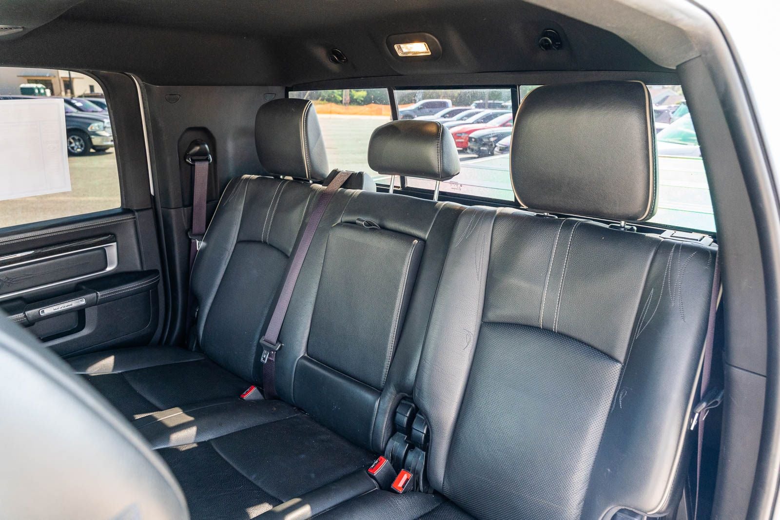 2018 RAM 2500 Laramie Longhorn