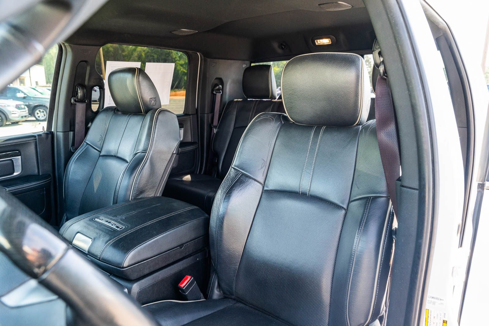 2018 RAM 2500 Laramie Longhorn