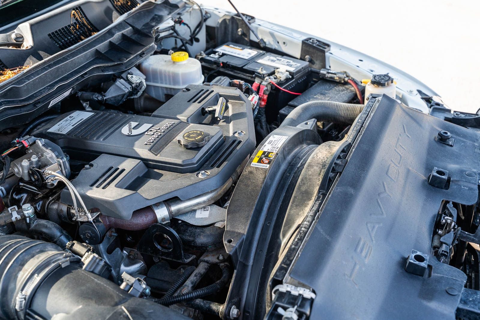 2018 RAM 2500 Laramie Longhorn