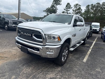 2018 RAM 2500 Laramie Longhorn