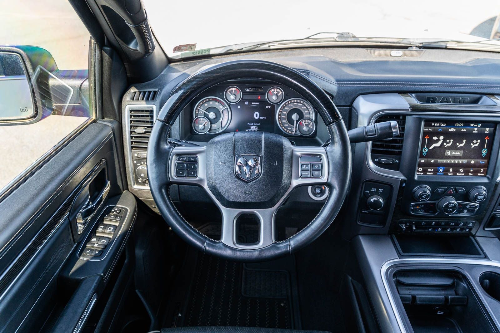2018 RAM 2500 Laramie Longhorn