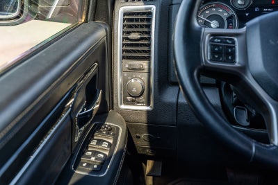 2018 RAM 2500 Laramie Longhorn