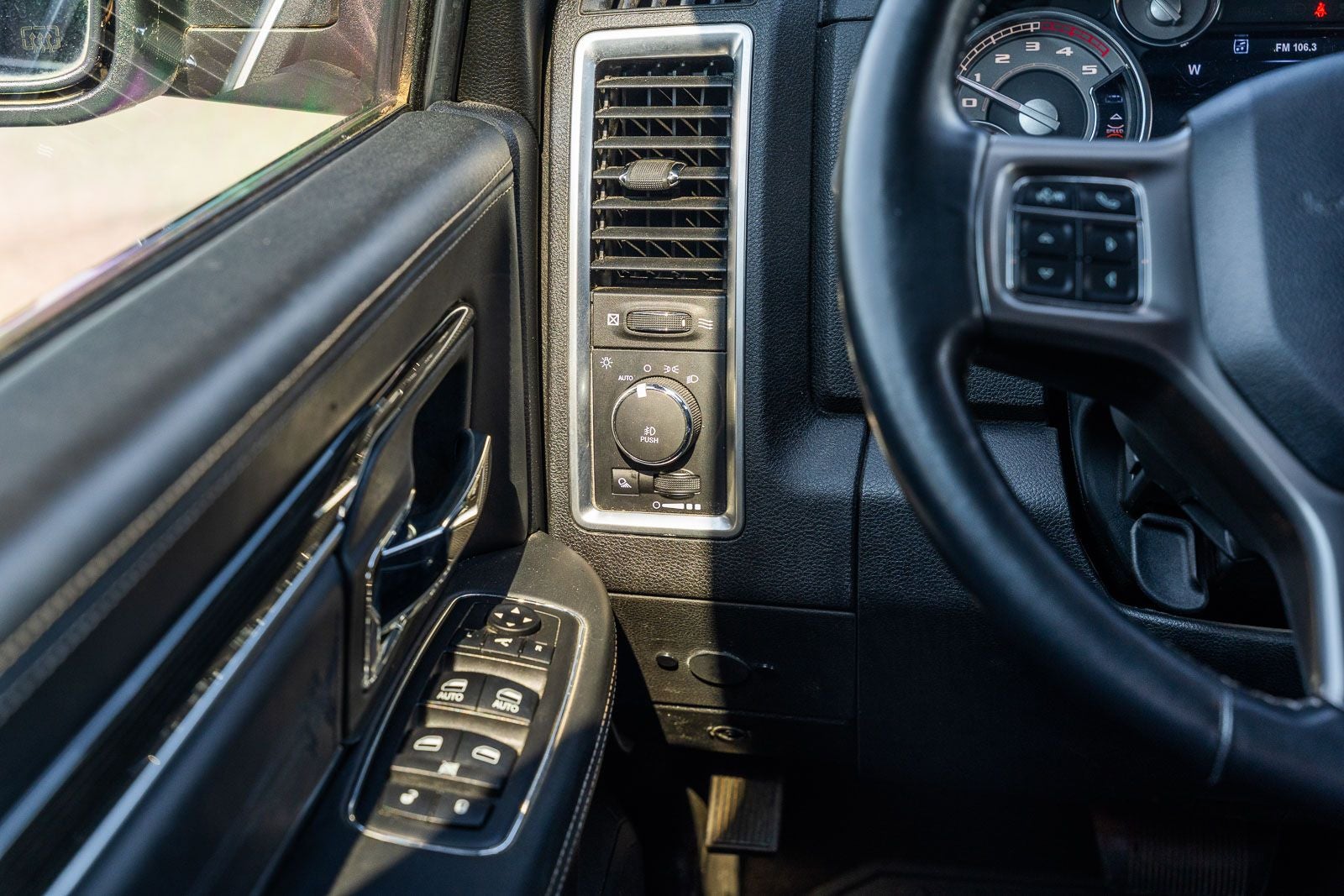 2018 RAM 2500 Laramie Longhorn