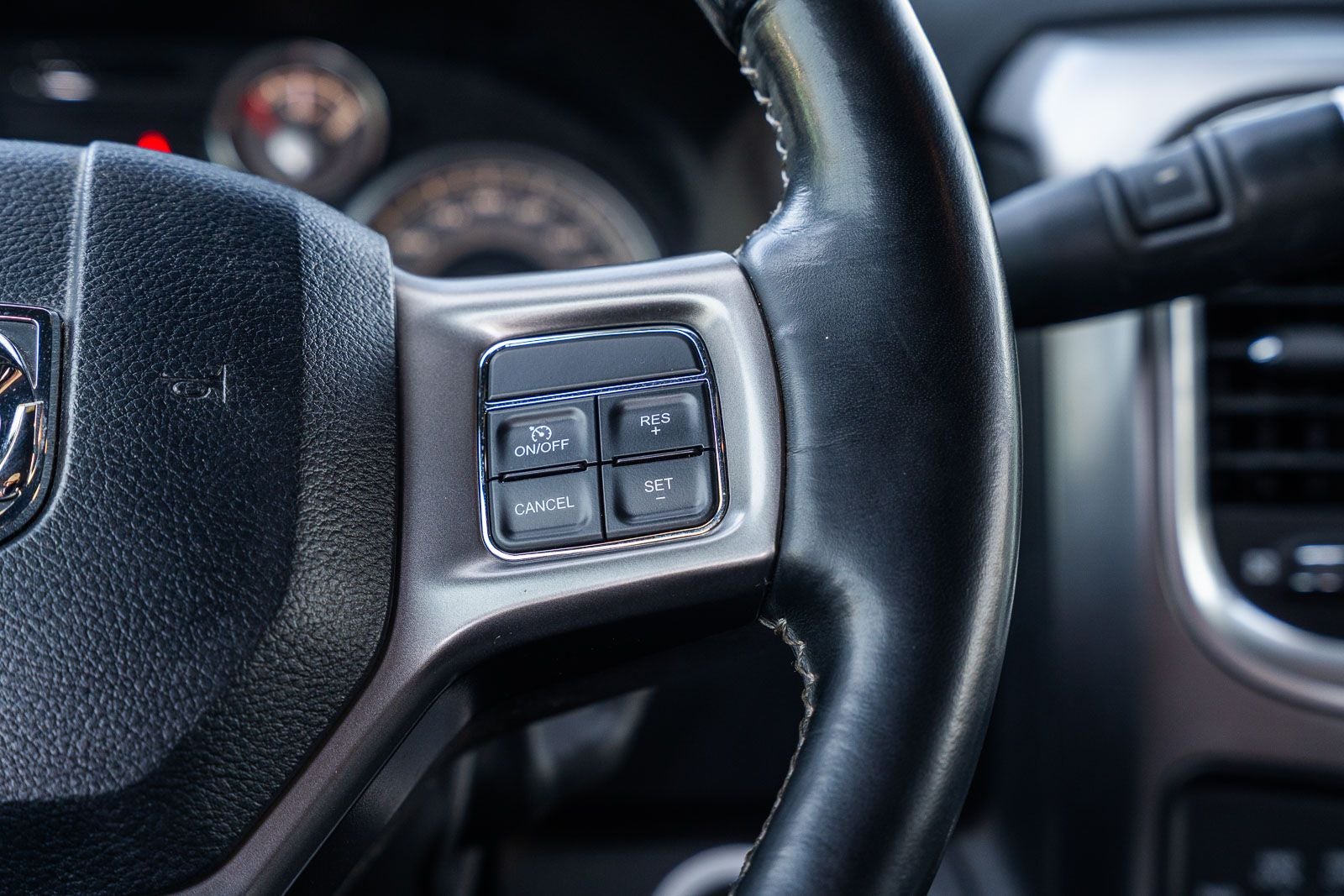 2018 RAM 2500 Laramie Longhorn