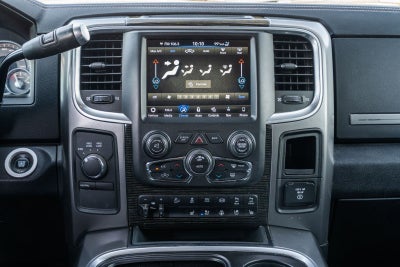2018 RAM 2500 Laramie Longhorn