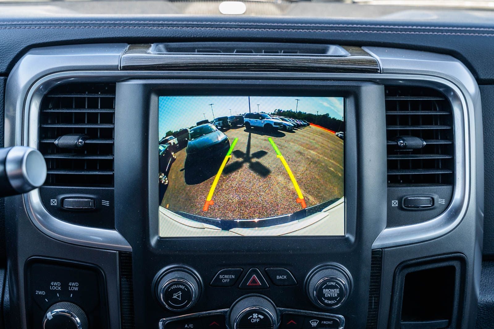 2018 RAM 2500 Laramie Longhorn