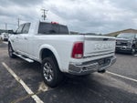 2018 RAM 2500 Laramie Longhorn