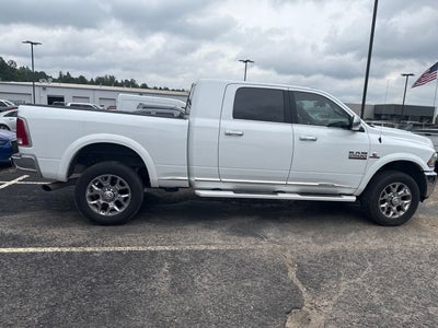 2018 RAM 2500 Laramie Longhorn