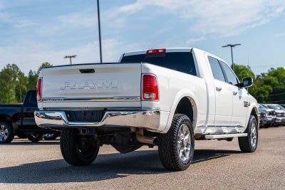 2018 RAM 2500 Laramie Longhorn