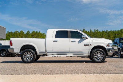 2018 RAM 2500 Laramie Longhorn