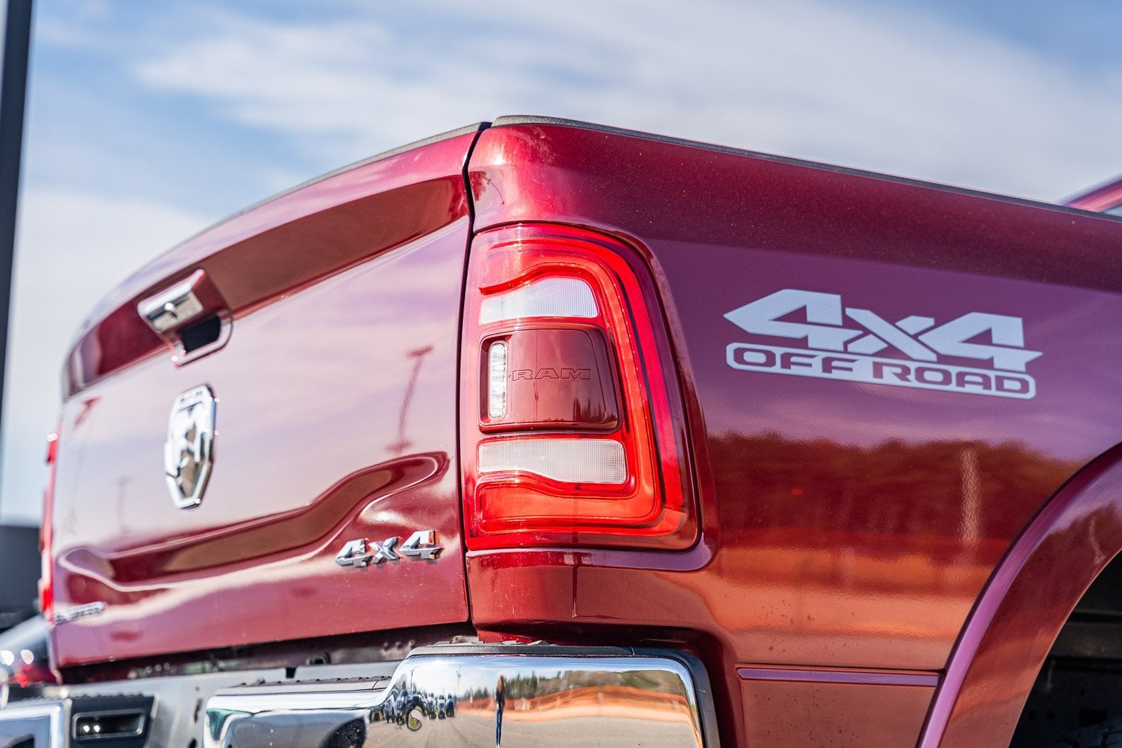 2020 RAM 2500 Limited