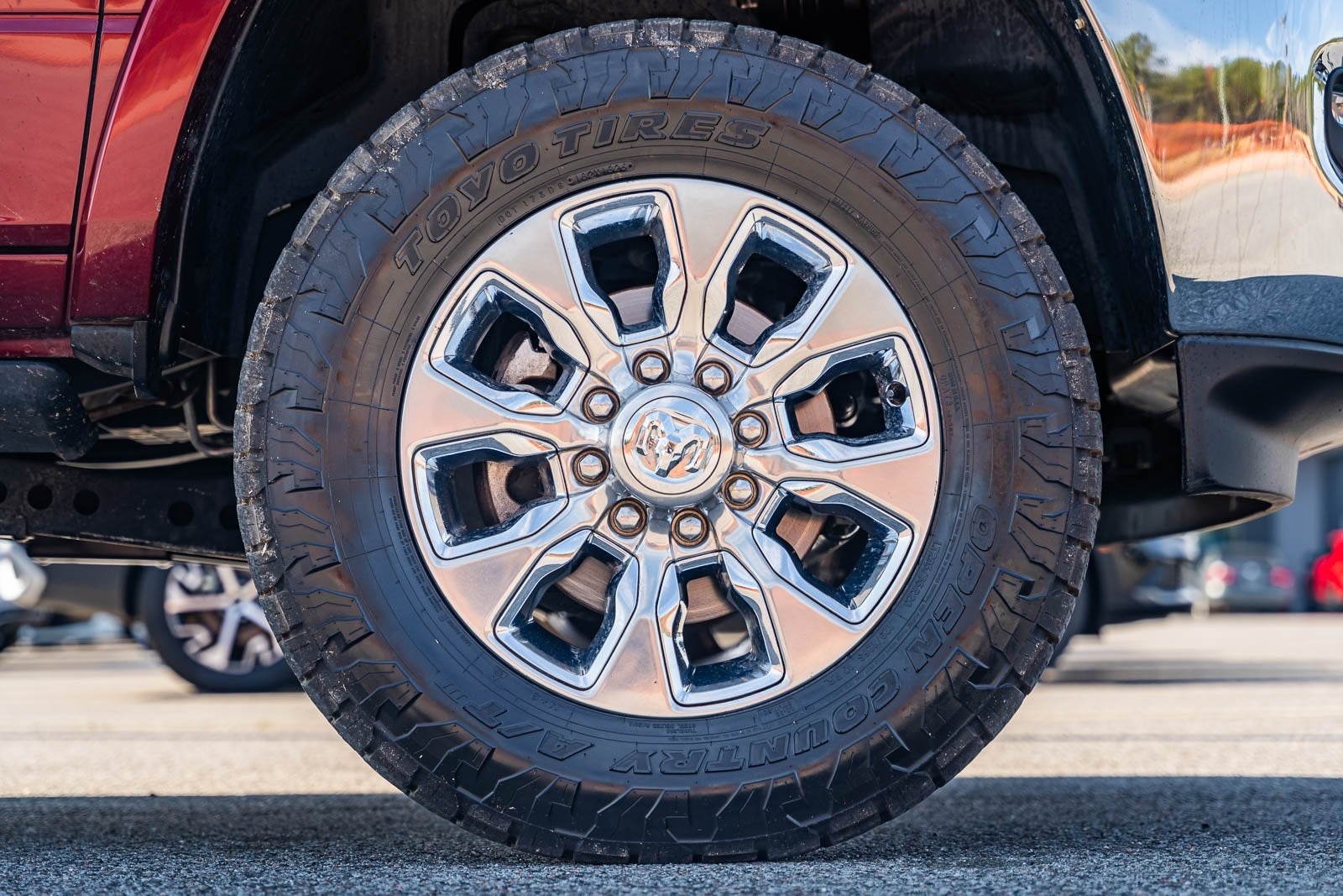 2020 RAM 2500 Limited