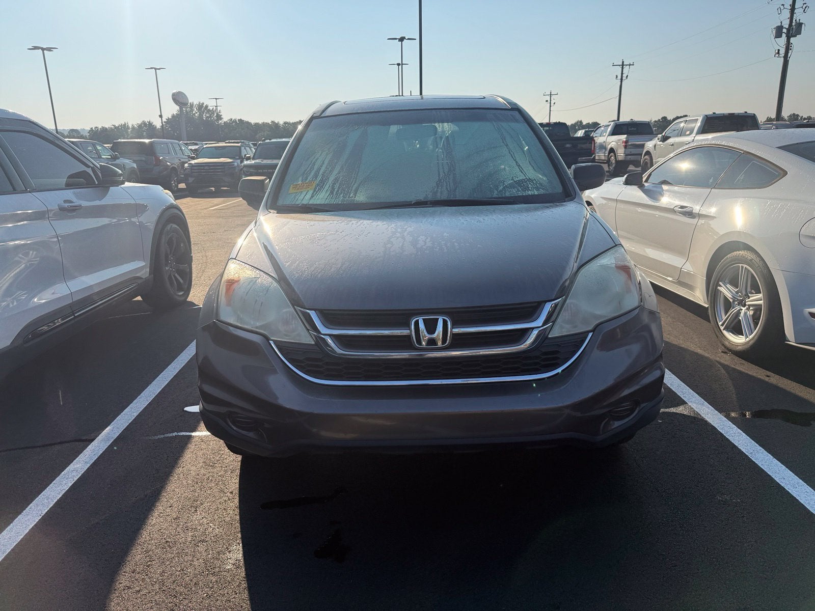 2011 Honda CR-V EX