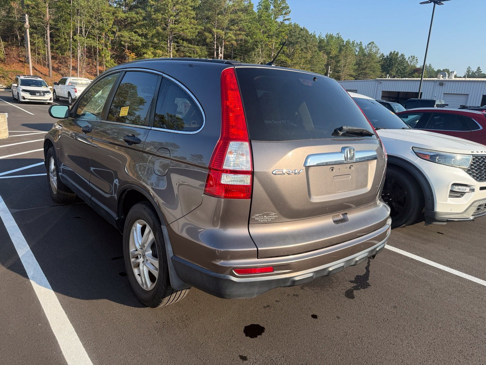 2011 Honda CR-V EX