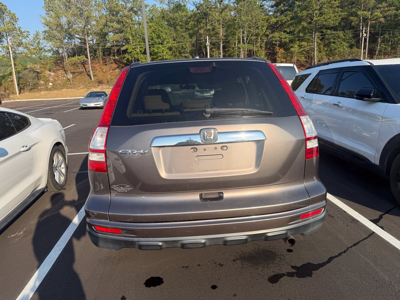 2011 Honda CR-V EX