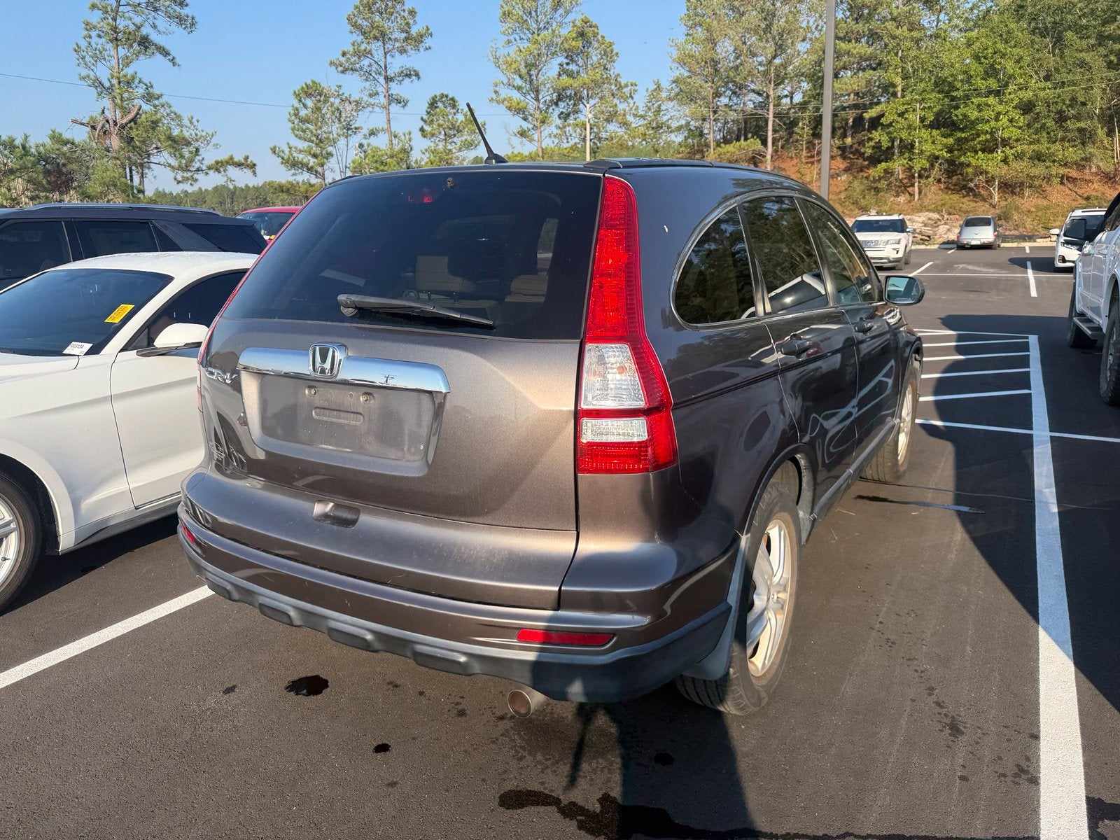 2011 Honda CR-V EX