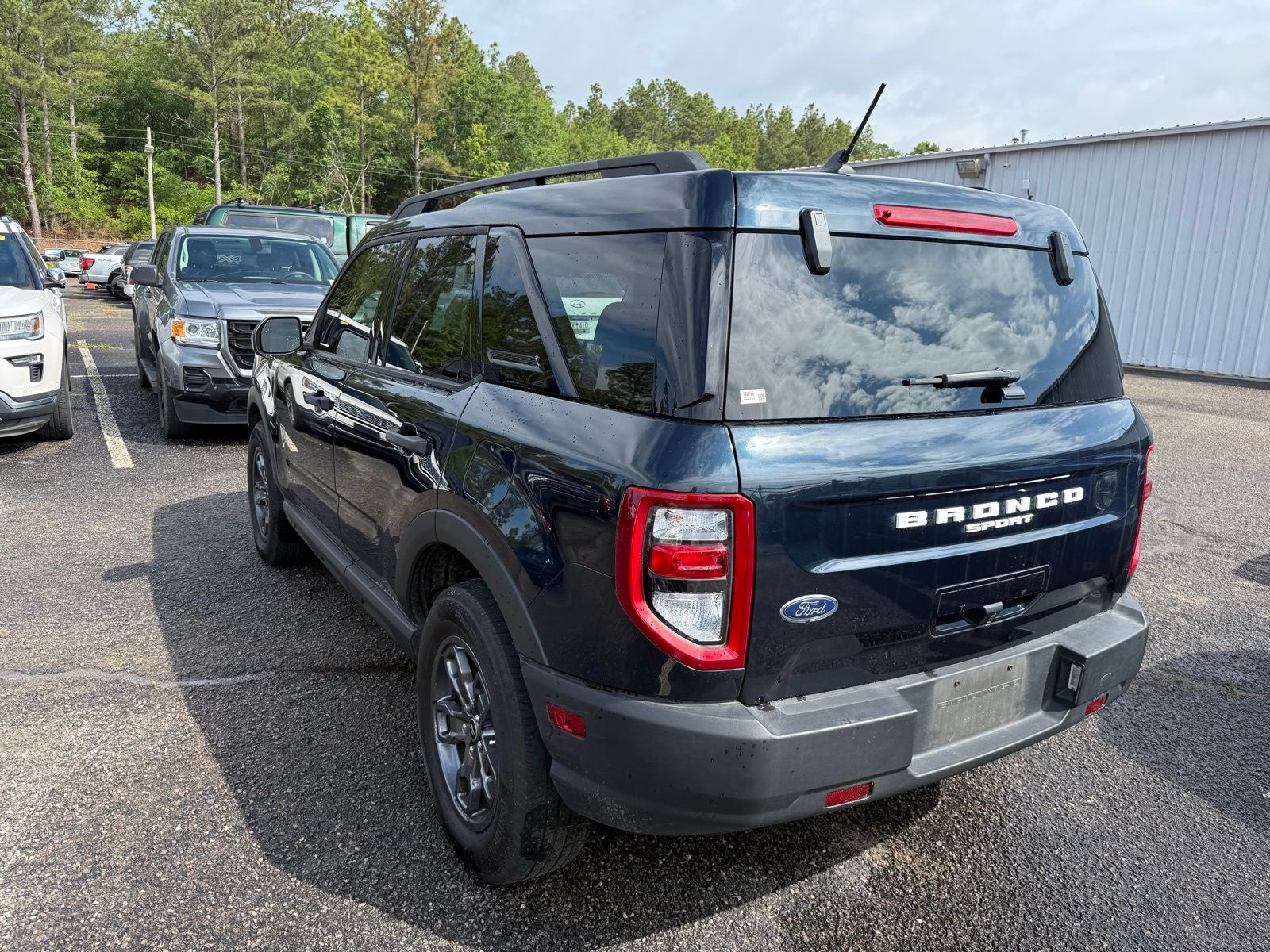 2022 Ford Bronco Sport Big Bend