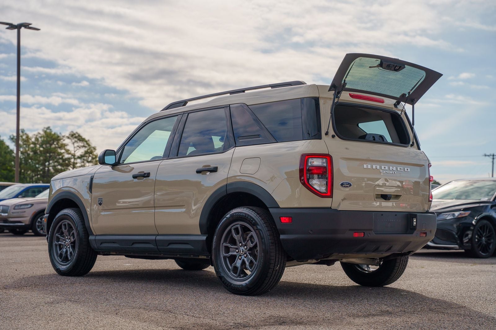 2024 Ford Bronco Sport Big Bend