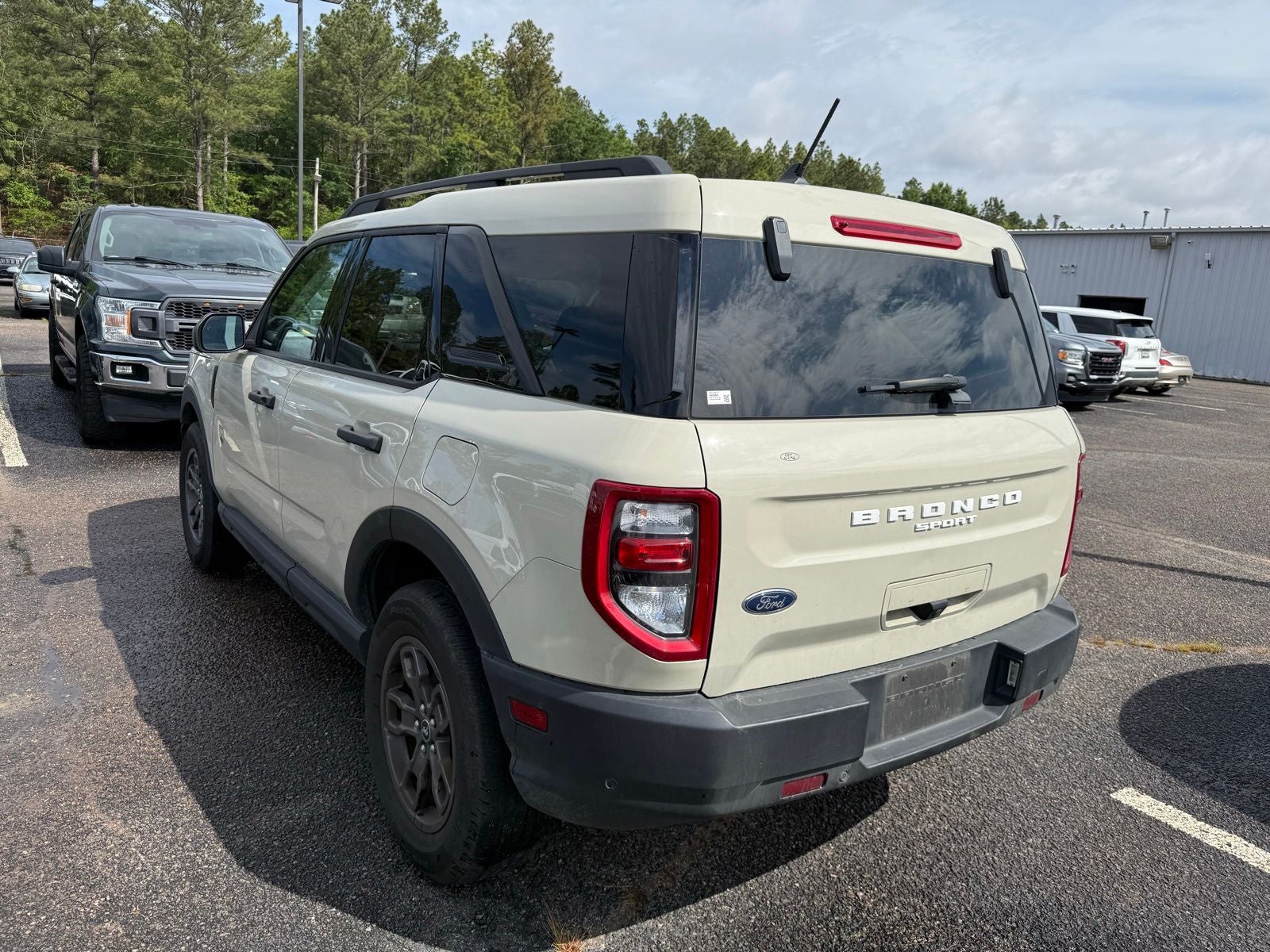 2024 Ford Bronco Sport Big Bend