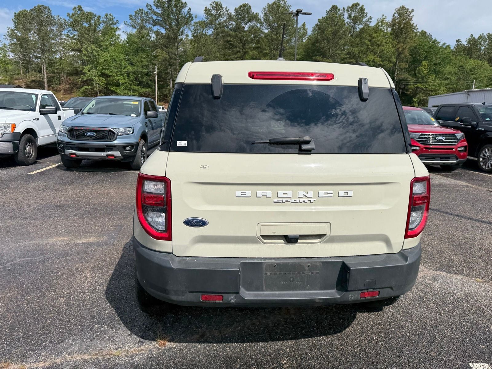 2024 Ford Bronco Sport Big Bend