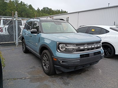 2023 Ford Bronco Sport Big Bend
