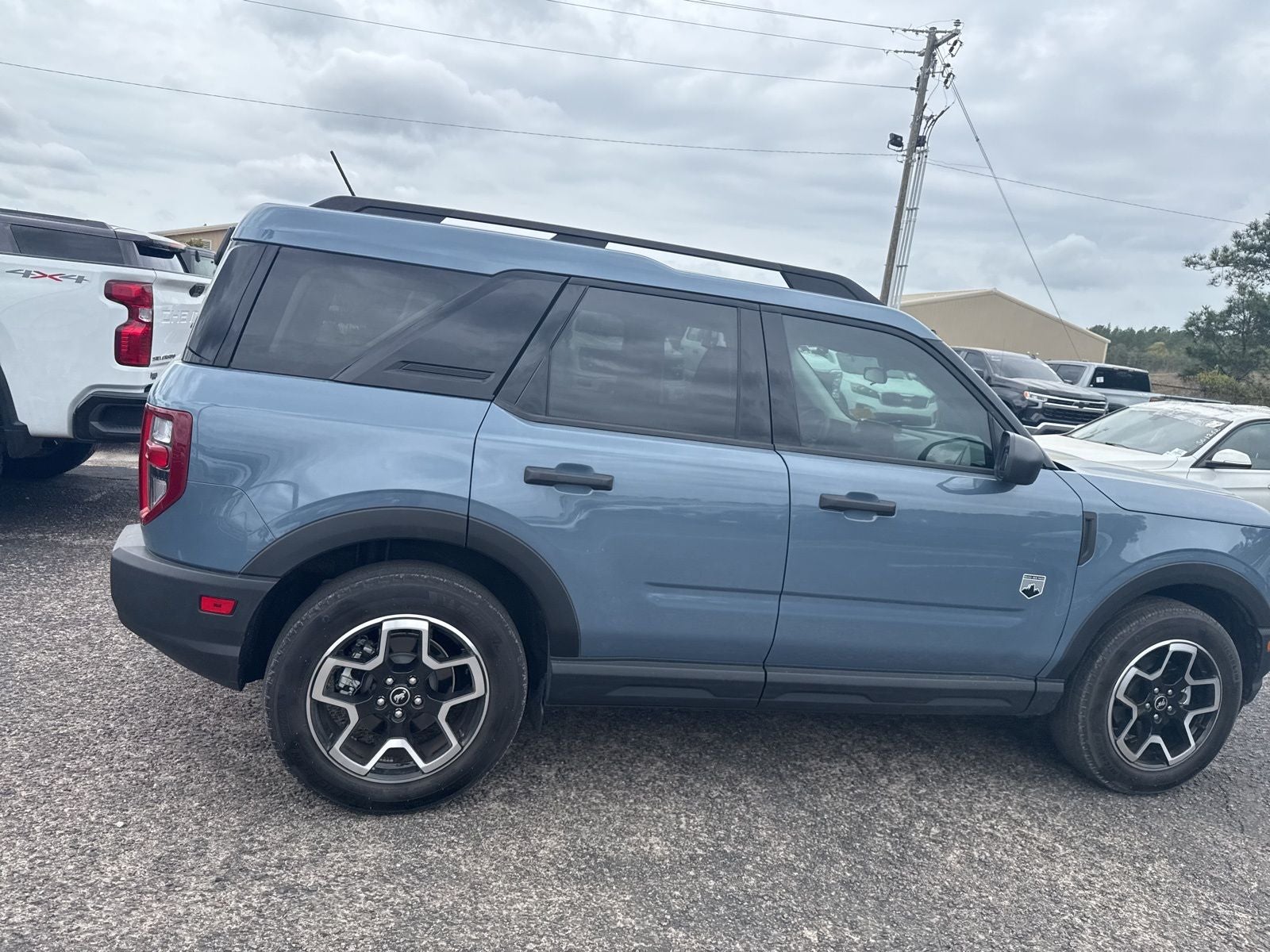 2024 Ford Bronco Sport Big Bend